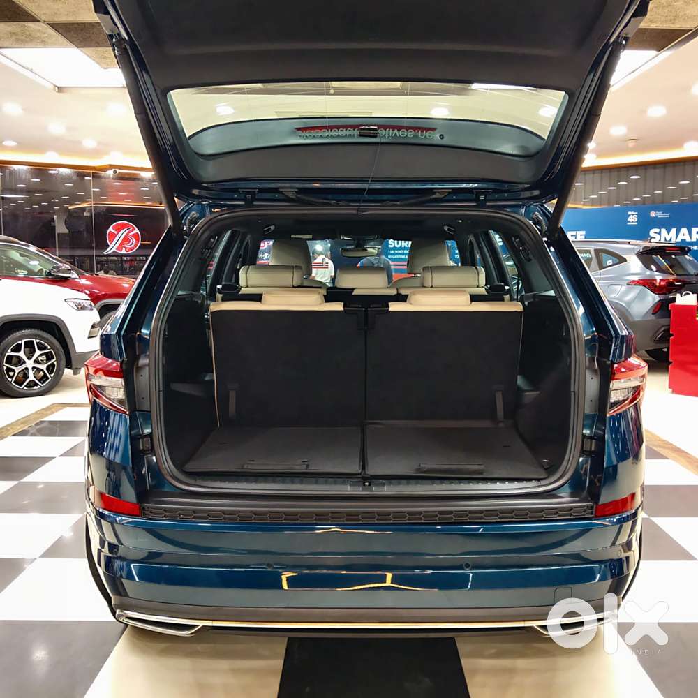 Skoda Kodiaq L & K, 2023, Petrol