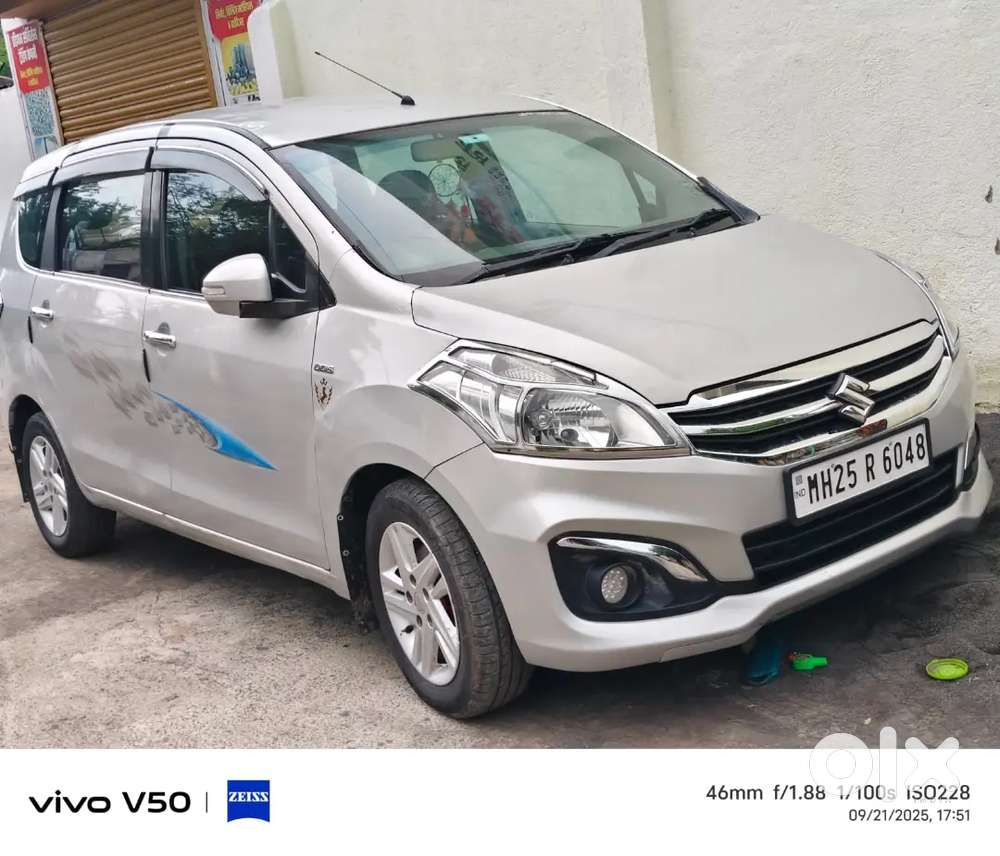 Maruti Suzuki Ertiga 2015
