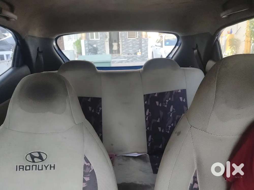 Hyundai Eon 2012 Petrol Manual