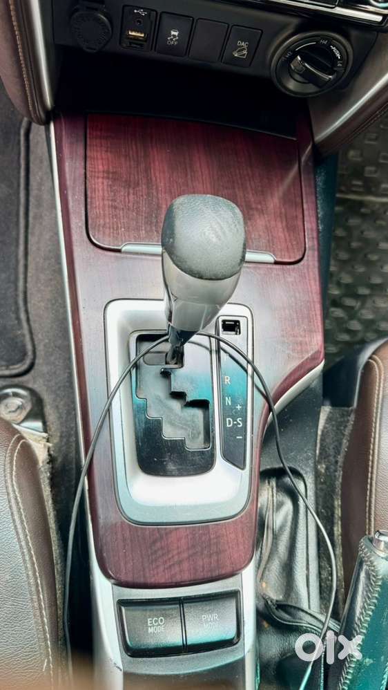 Toyota Fortuner Diesel 2016