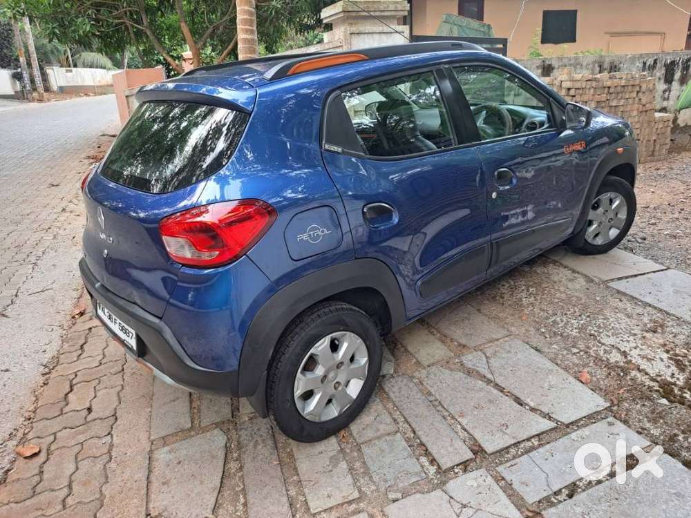 Renault Kwid Climber 1.0 Mt, 2017, Petrol