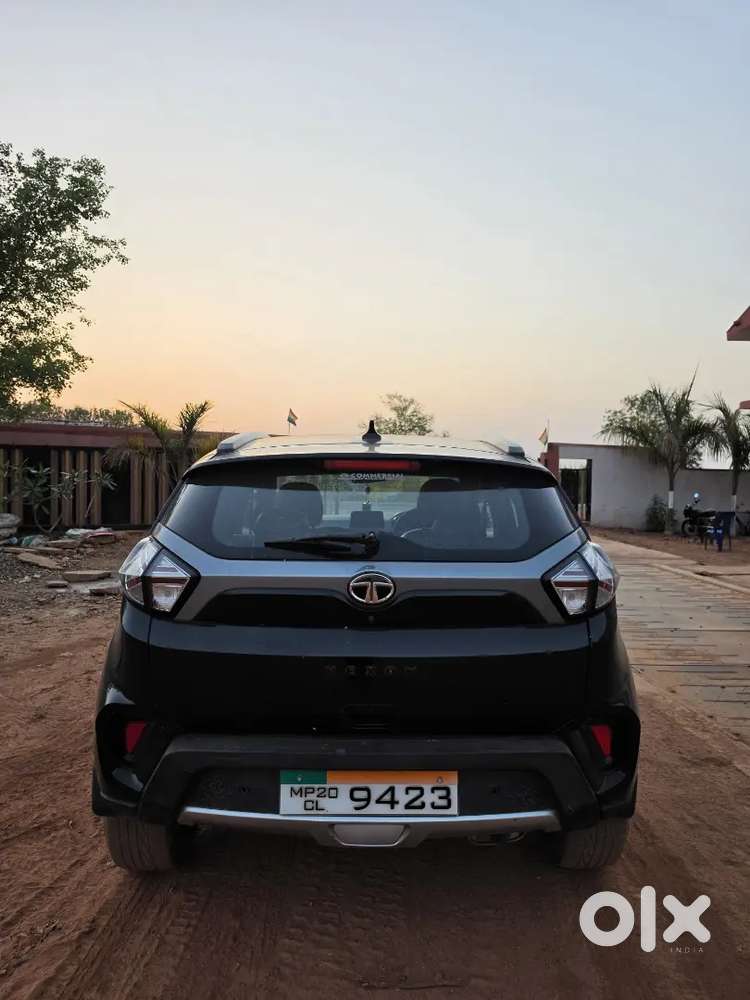 Tata Nexon Car Xz Plus Dark Edition