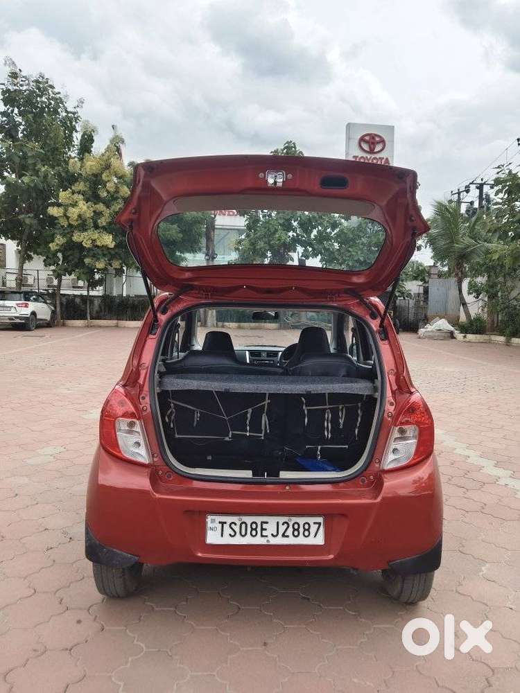 Maruti Suzuki Celerio Vxi, 2015, Petrol