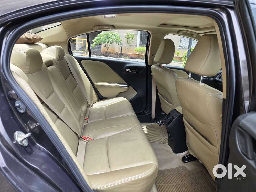 Honda City Vx 2014