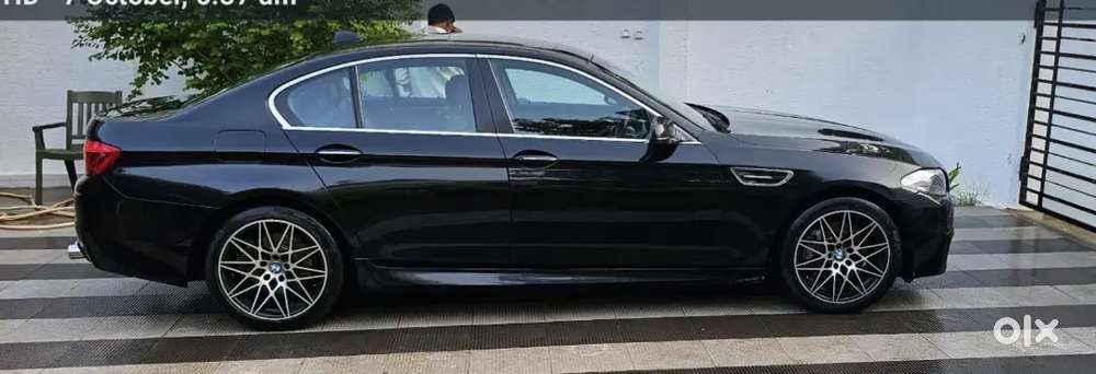 Bmw 5 Series 2011 Automatic