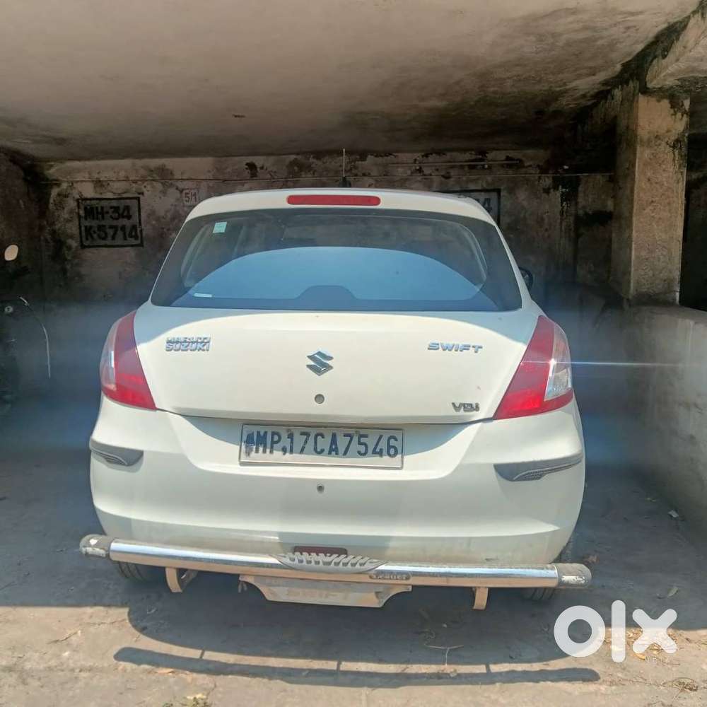 Maruti Suzuki Swift 2012