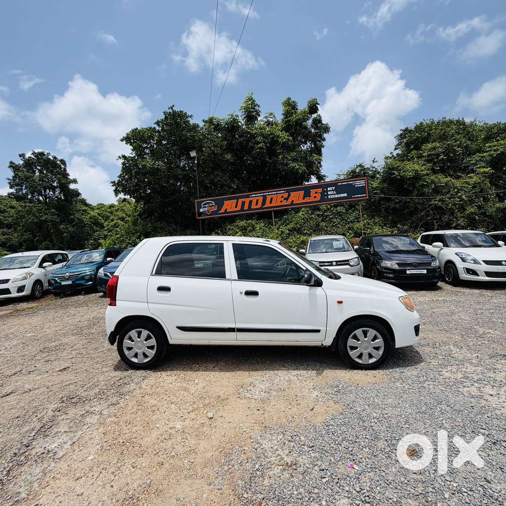 Maruti Suzuki Alto K10 Lxi, 2011, Petrol
