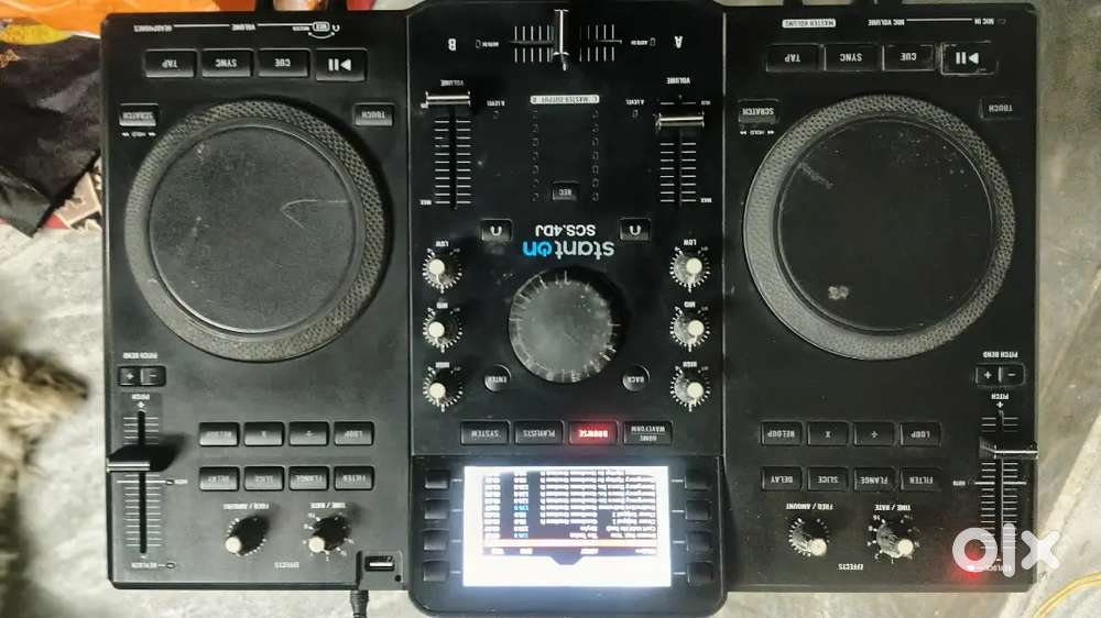 Stanton SCS.4DJ Standalone Digital DJ Controller – Excellent