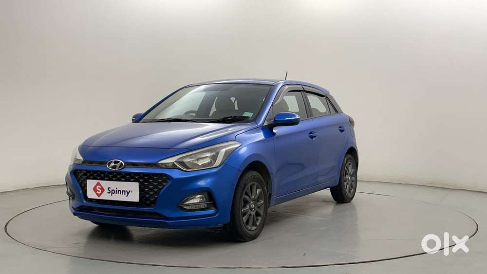 Hyundai Elite I20 [2018-2020] 1.2 Asta, 2018, Petrol