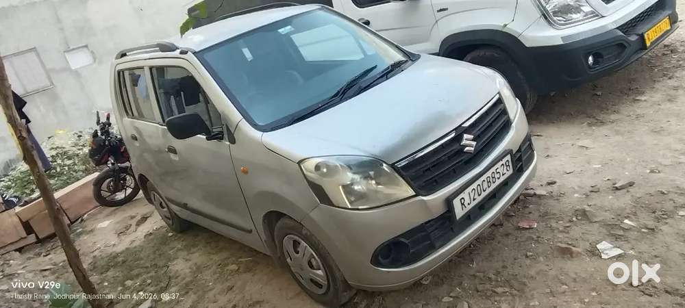 Maruti Suzuki Wagon R 2011 पेट्रोल