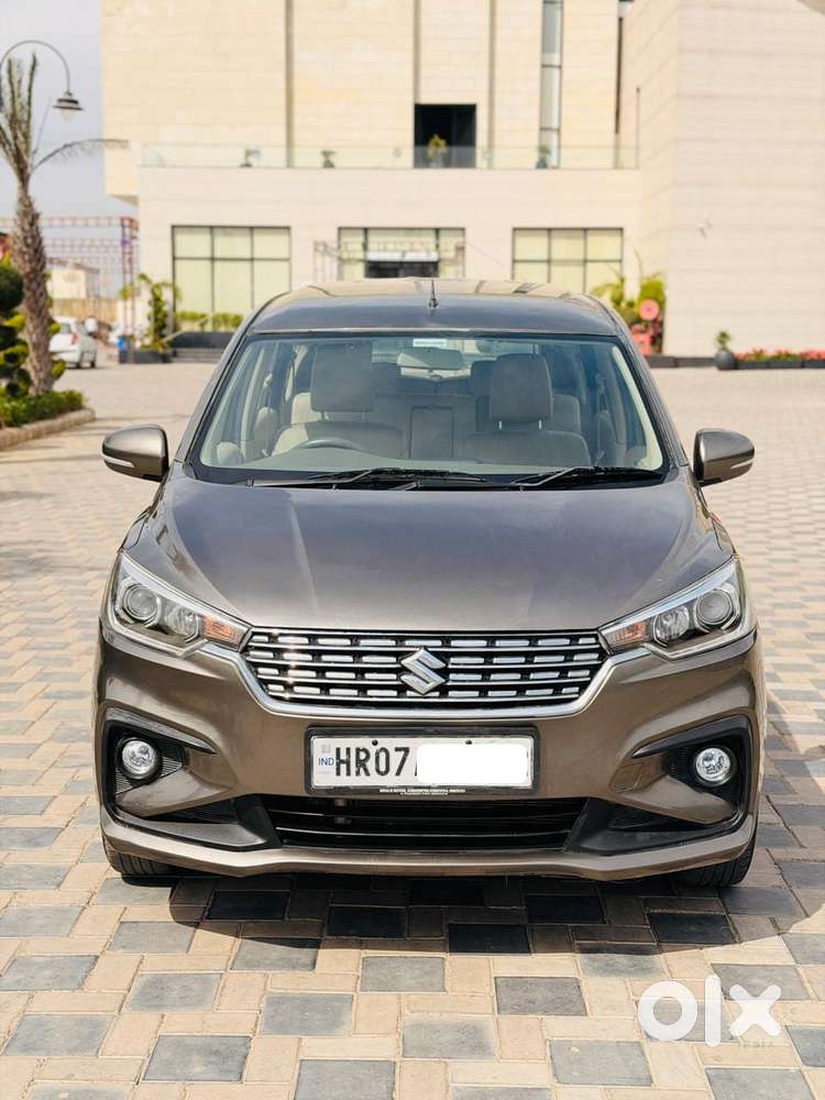 Maruti Suzuki Ertiga Vxi (o) Cng, 2021, Petrol