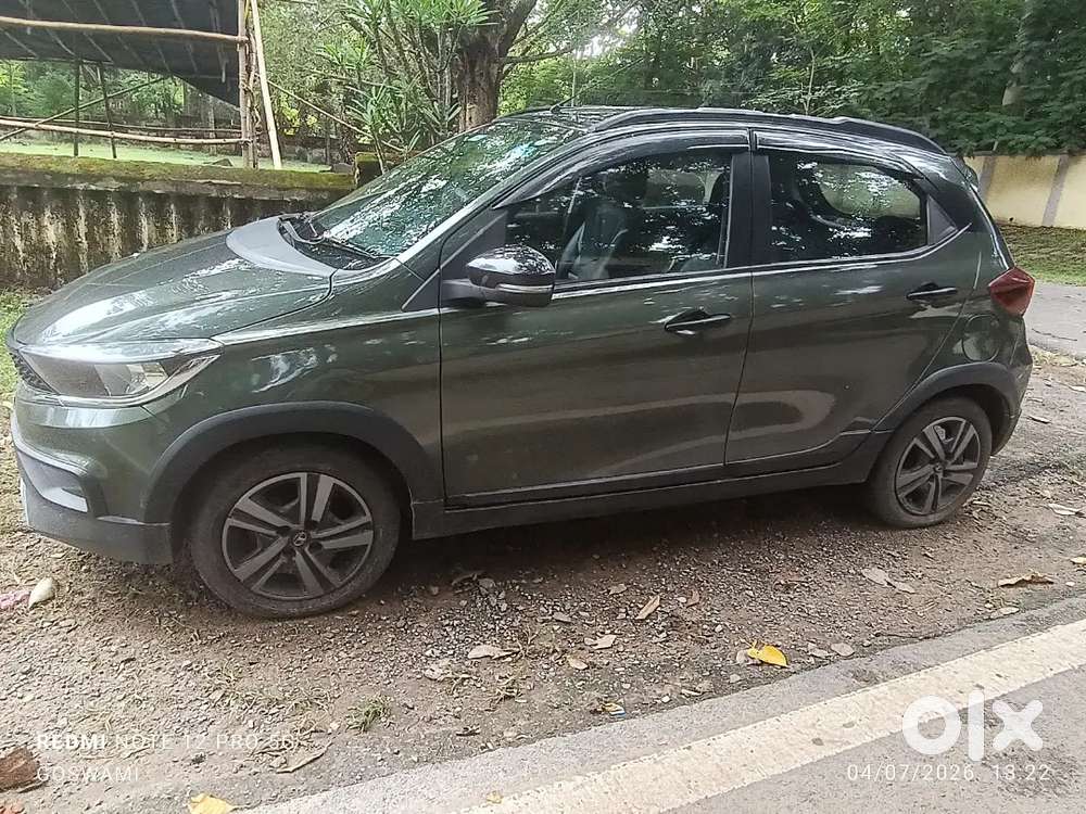 Tata Tiago Nrg 2021 Petrol Well Maintained