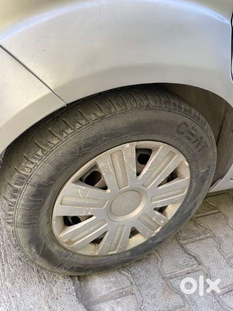 Ford Figo 2012 Good Condition
