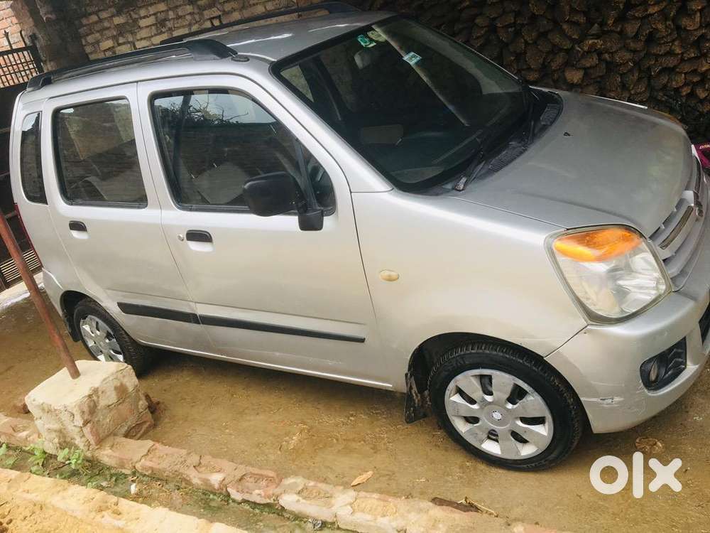 Maruti Suzuki Wagon R