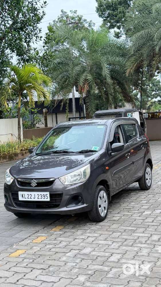 Maruti Suzuki Alto K10 Vxi Airbag, 2016, Petrol