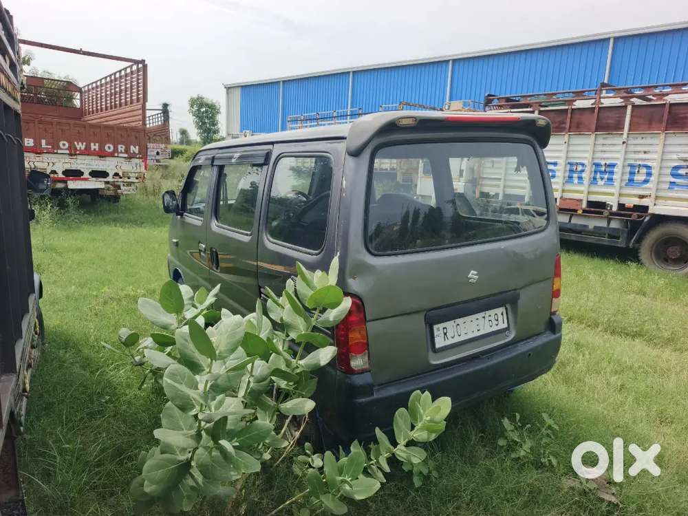 Maruti Suzuki Eeco 2019 Ac