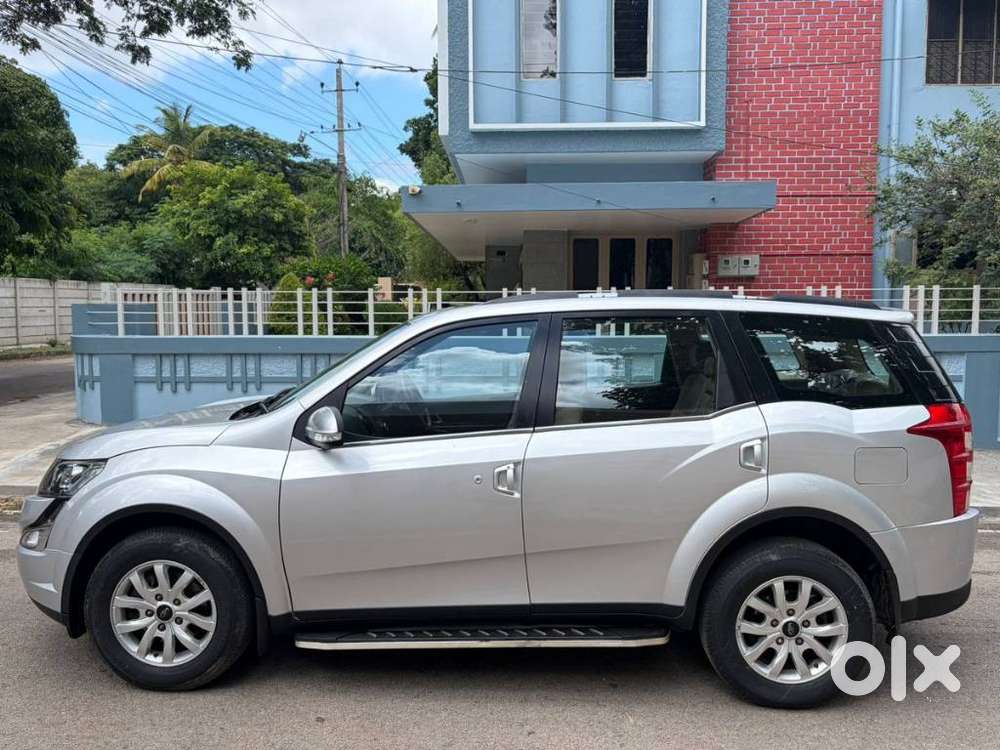 Mahindra Xuv500 2.2 W10, 2017, Diesel
