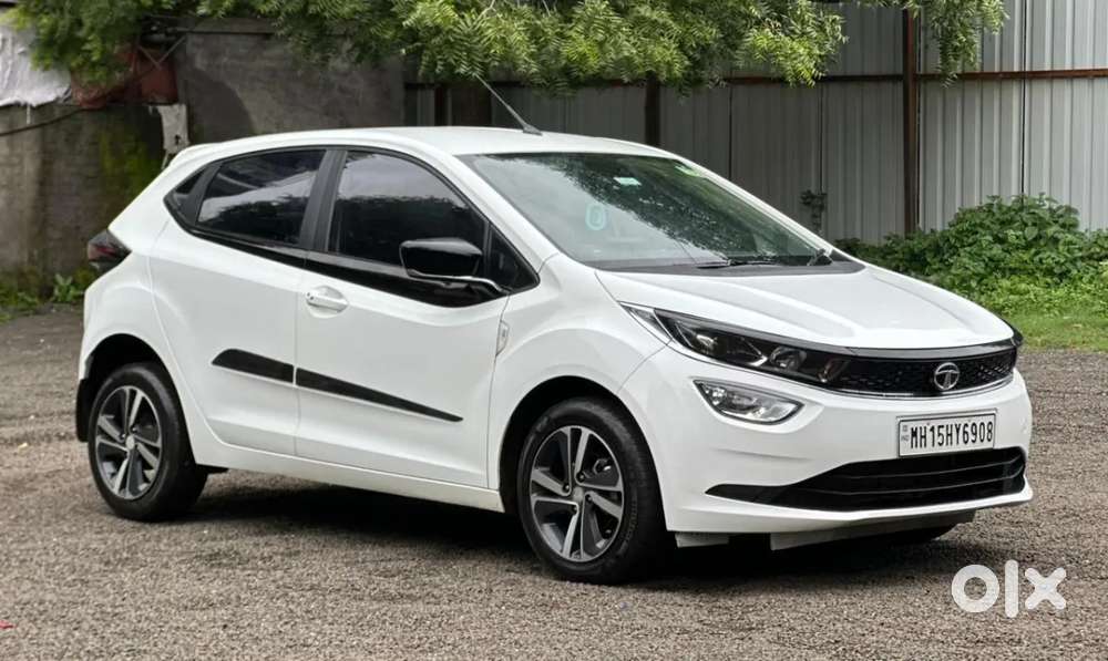 Tata Altroz 1.5 Xz(o) Diesel, 2022, Diesel
