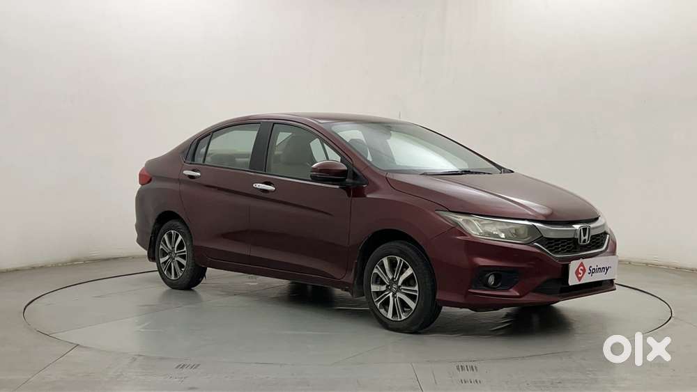 Honda City 2011-2013 V Mt, 2017, Petrol