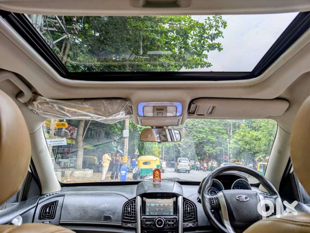 Mahindra Xuv500 W11, 2021, Diesel
