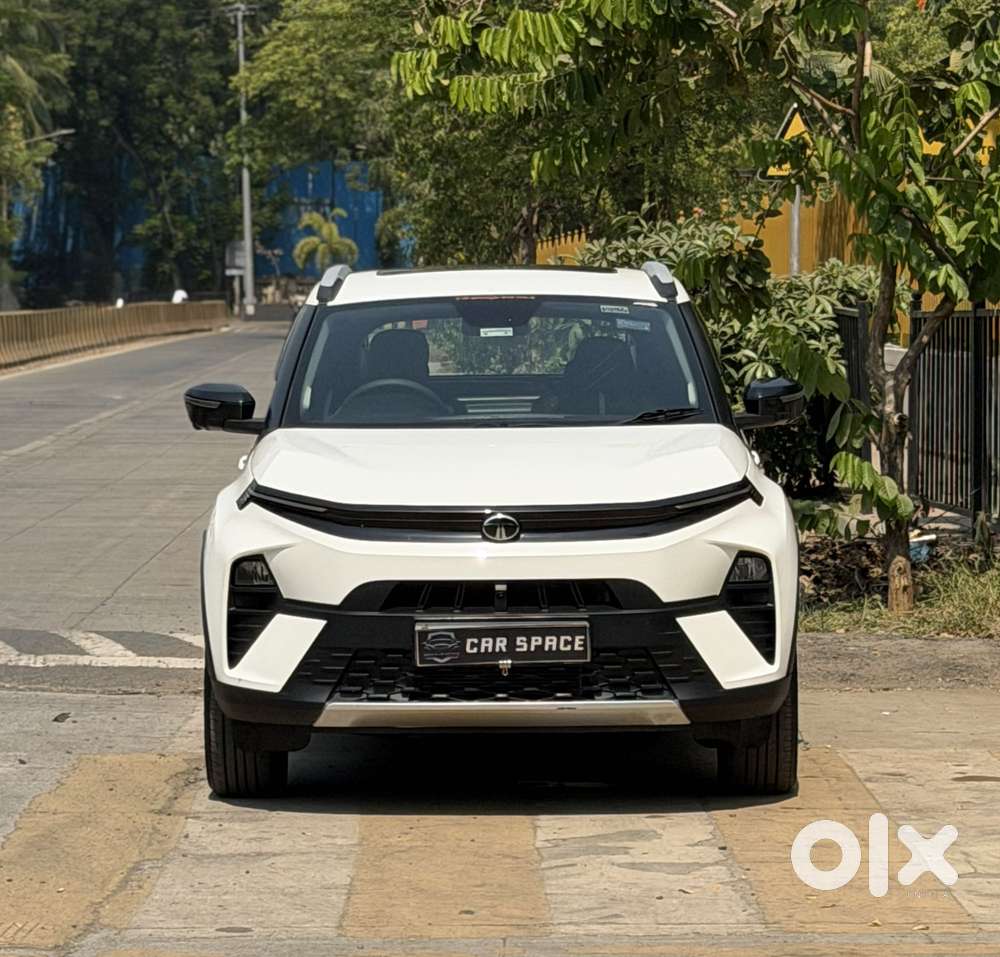 Tata Nexon, 2025, Petrol