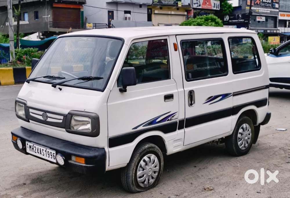 Maruti Suzuki Omni 1998-2005 E 8 Str Std, 2017, Petrol