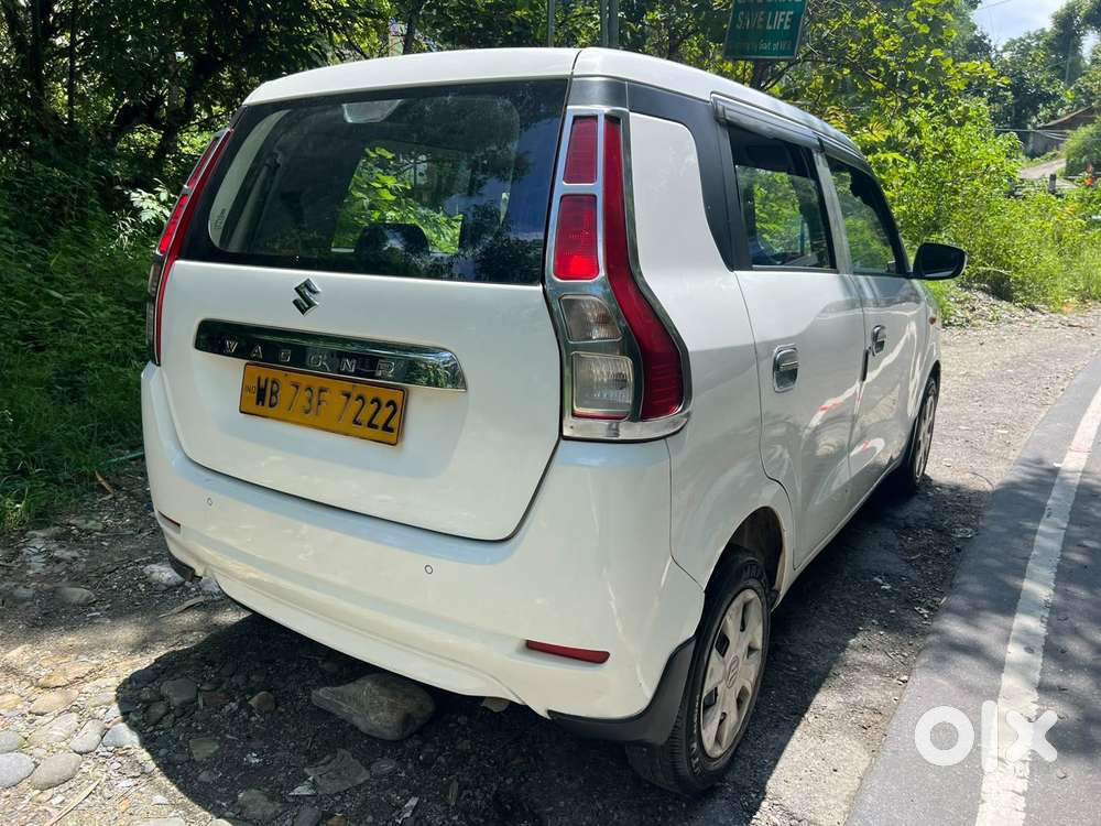 Maruti Suzuki Wagon R Vxi 1.0, 2020, Petrol