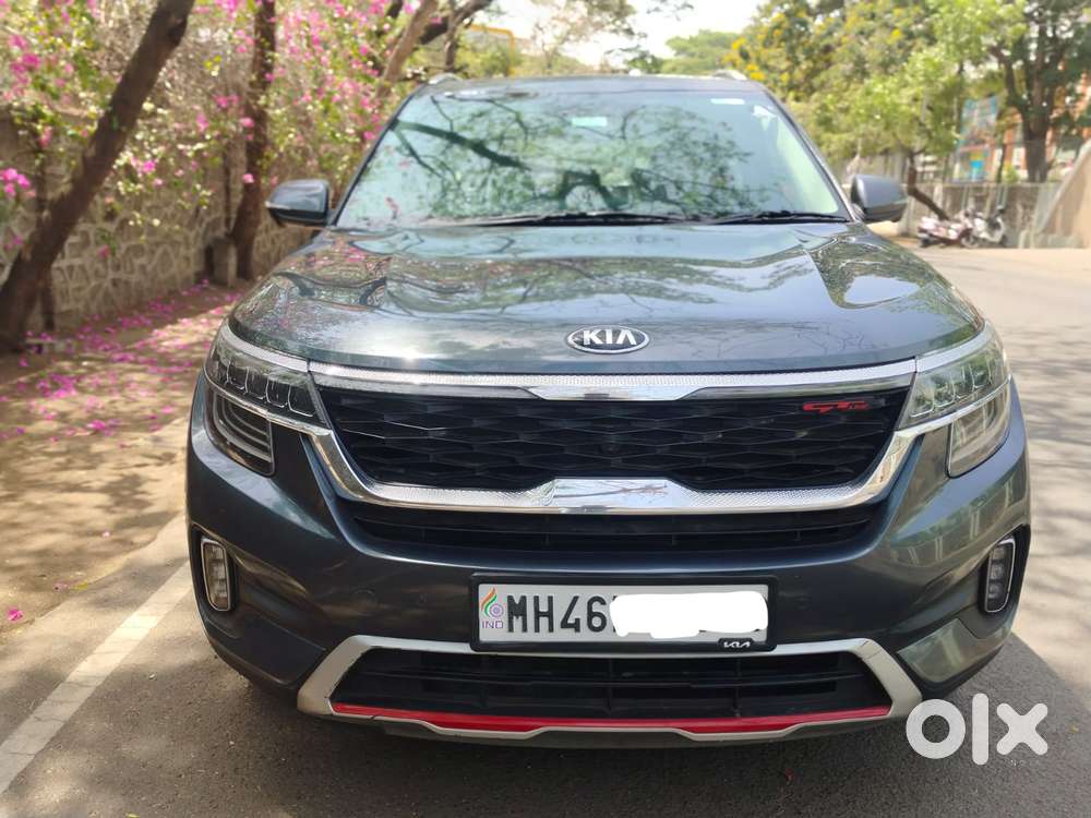 Kia Seltos Gtx Plus, 2020, Diesel