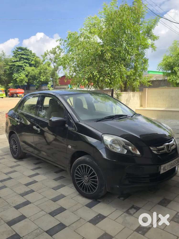 Honda Amaze 2015 Diesel 38800 Km Driven