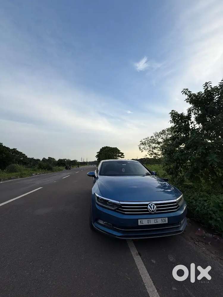 Volkswagen Passat 2018