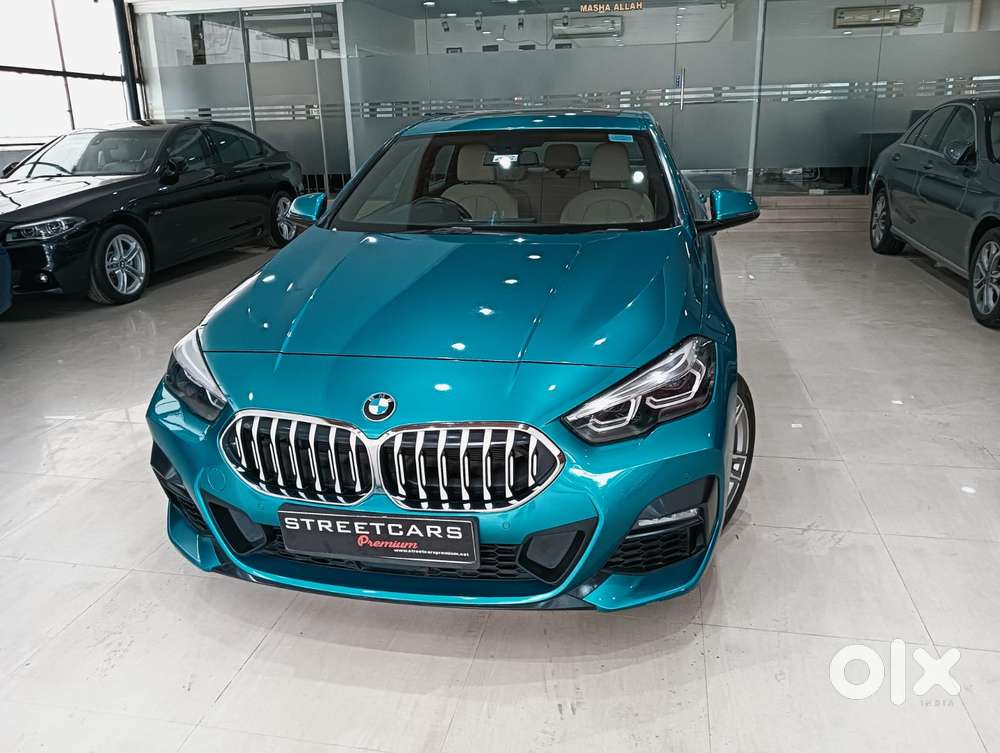 Bmw 2 Series Gran Coupe 220i M Sport, 2021, Petrol