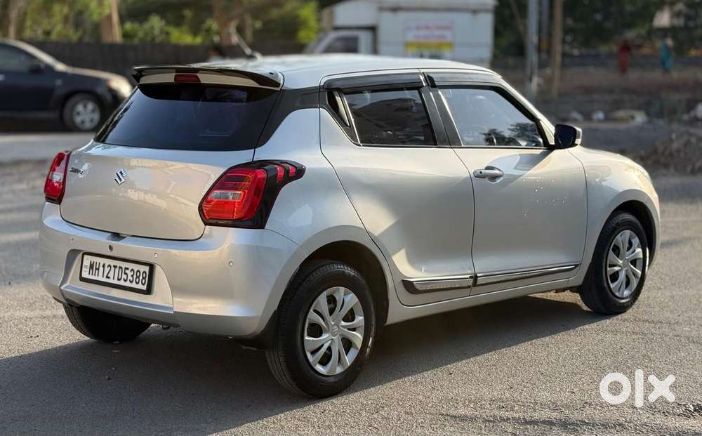 Maruti Suzuki Swift 2018 Vxi, 2021, Petrol
