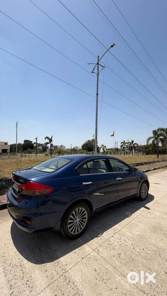 Maruti Suzuki Ciaz 2017 Diesel 73000 Km Driven