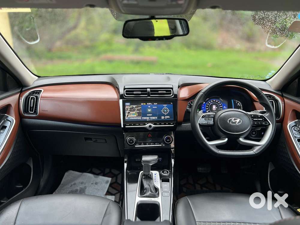 Hyundai Alcazar 1.5 Prestige (o) Diesel At 7 Str, 2021, Diesel