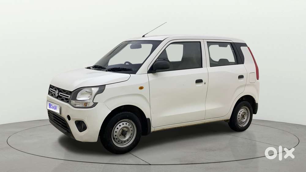 Maruti Suzuki Wagon R Lxi Cng, 2022, Cng & Hybrids