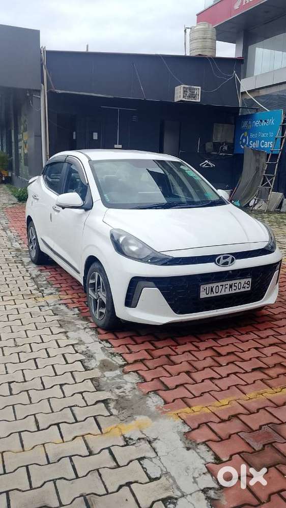 Hyundai Aura, 2023, Petrol