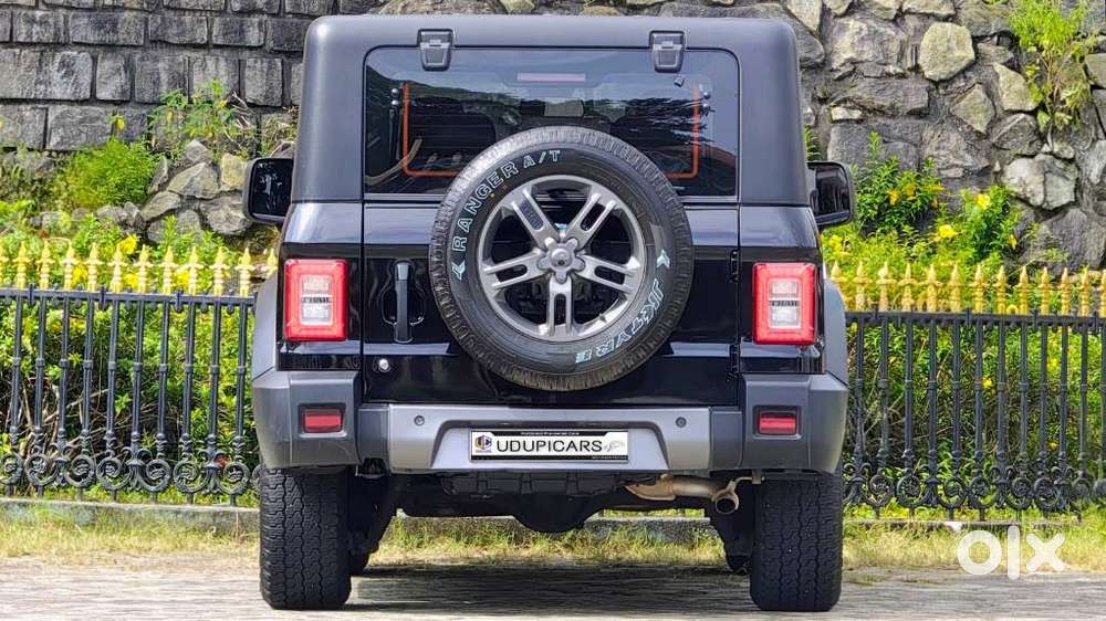 Mahindra Thar Lx D At 4wd Ht, 2025, Diesel