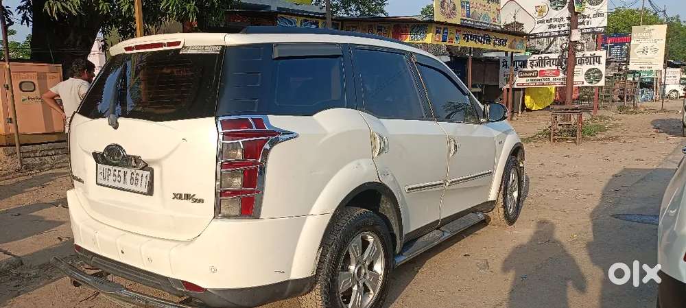 Well Maintain Car Xuv500