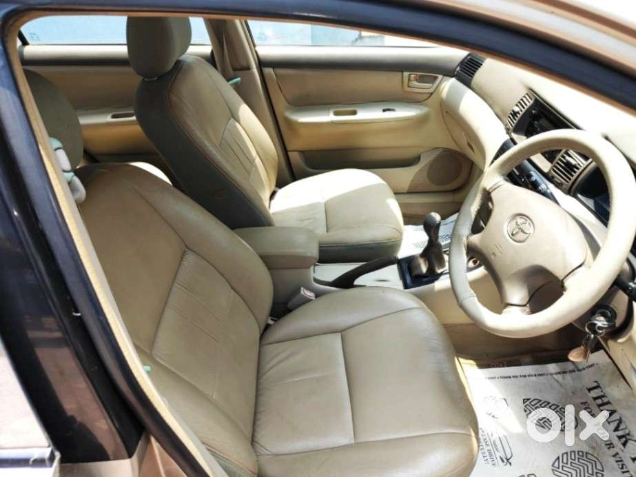 Toyota Corolla H1, 2007, Petrol