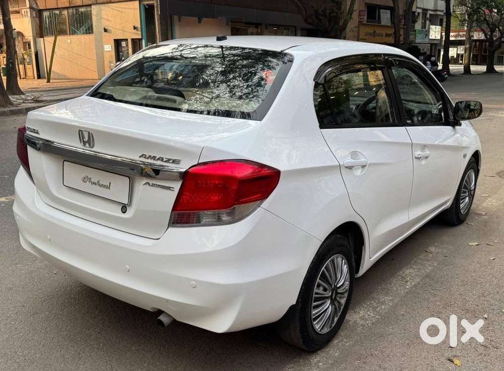 Honda Amaze 1.5 E Mt I-dtec, 2014, Diesel