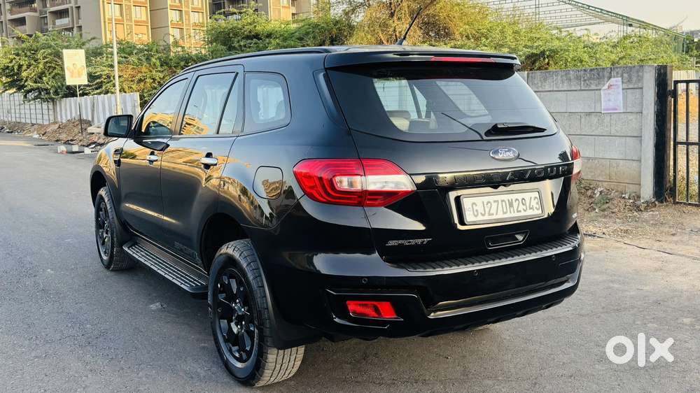 Ford Endeavour Sport Edition, 2021, Diesel