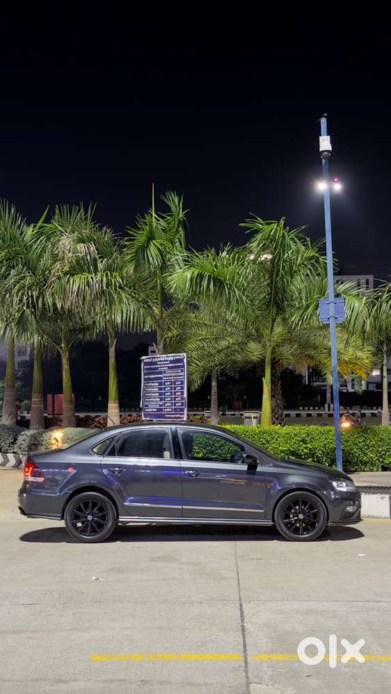 Vw Vento 1.2 Tsi Dsg