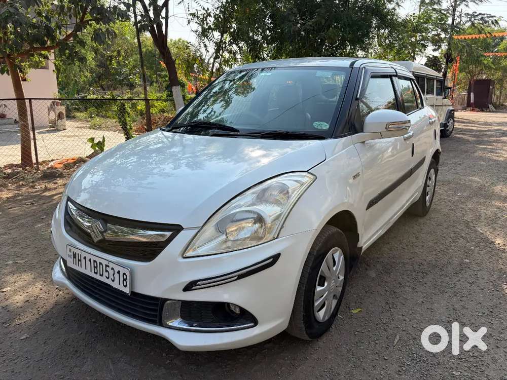Maruti Suzuki Swift Dzire 2014/08