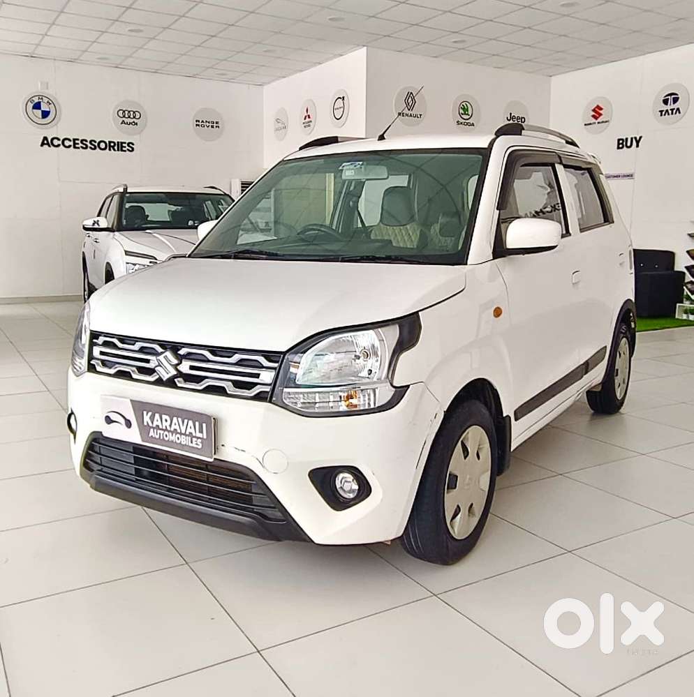 Maruti Suzuki Wagon R 1.2 Vxi, 2020, Petrol