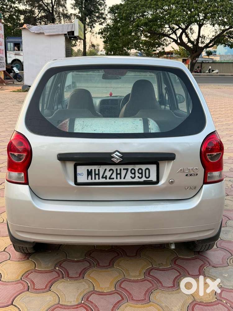 Maruti Suzuki Alto K10 1.0 Vxi, 2012, Cng & Hybrids