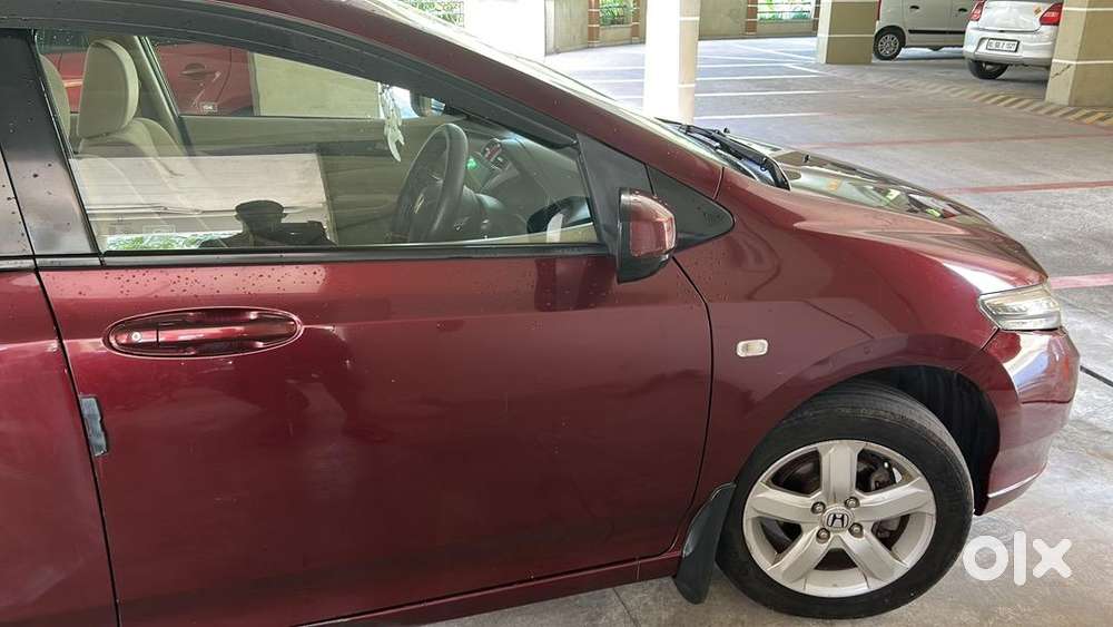 Honda Petrol Car 2012