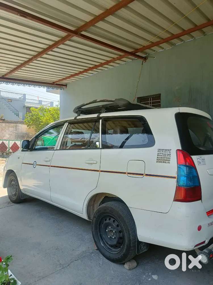 Toyota Innova G 2015