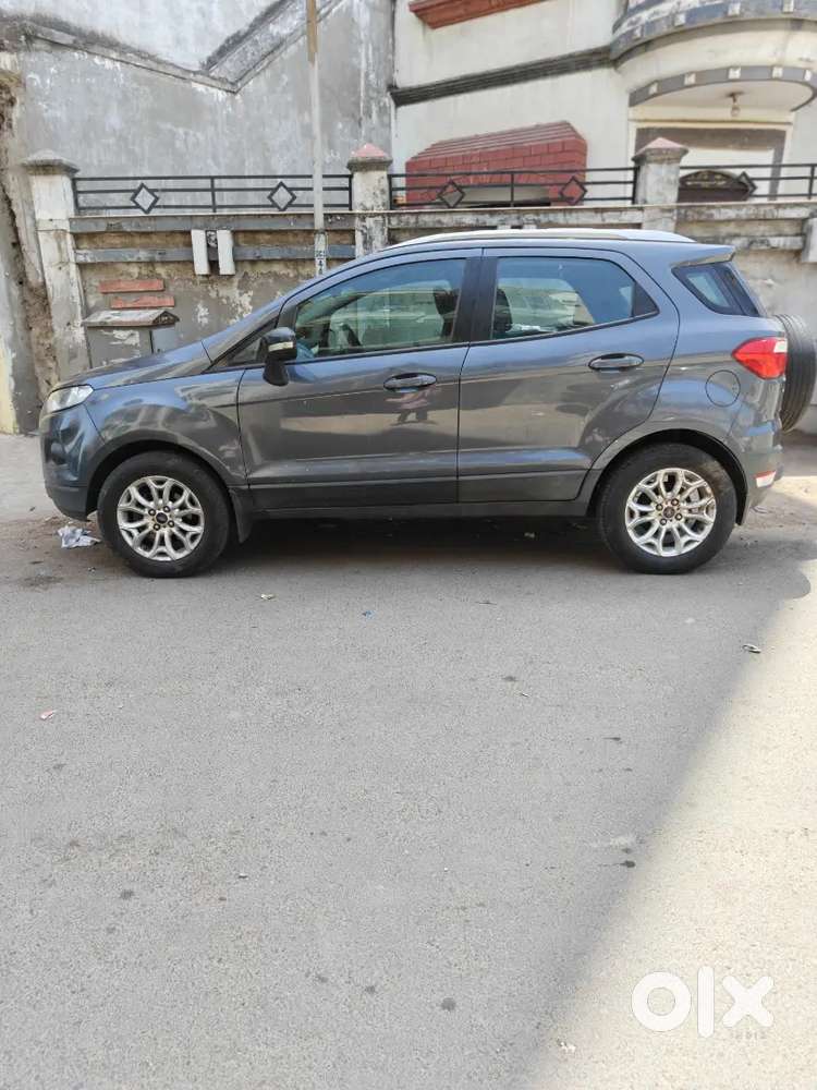 Ecosport Amt Gud Avrej