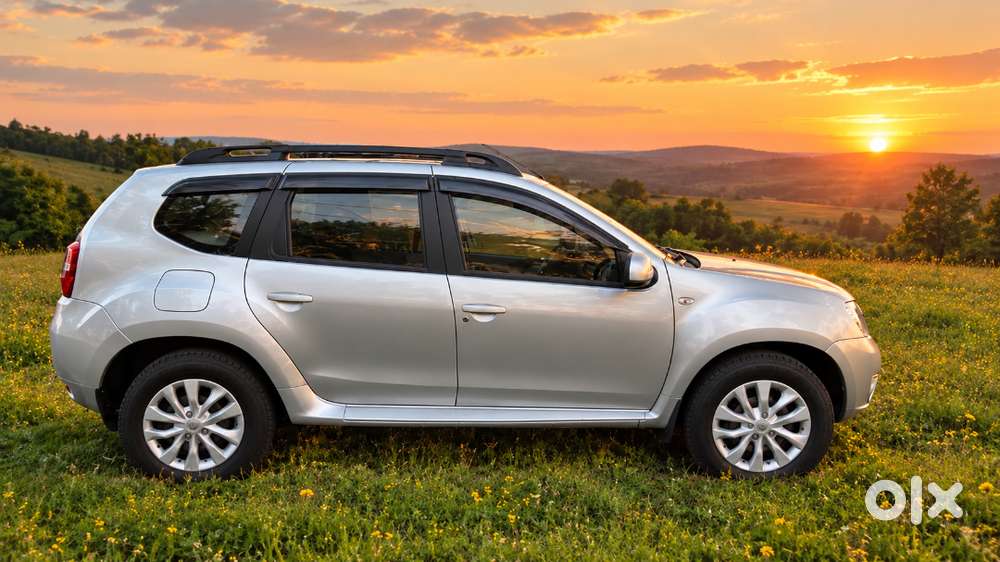 Nissan Terrano Xl 2014