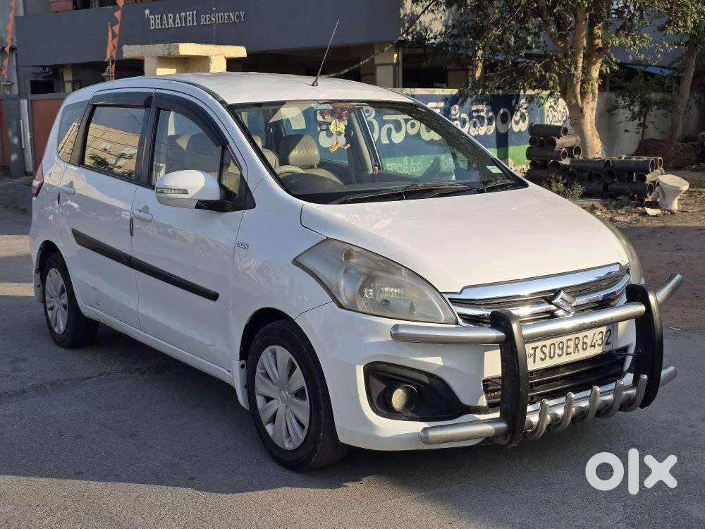 Maruti Suzuki Ertiga Shvs Vdi, 2017, Diesel